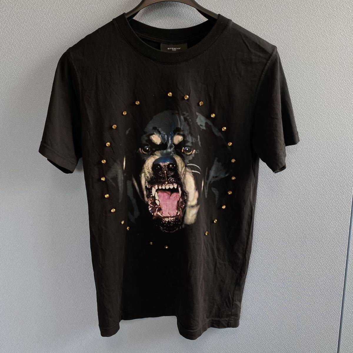 限定 国内正規 17SS GIVENCHY ジバンシー ジバンシィ ROTTWEILER