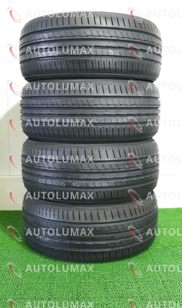 N904.T 225/40R18 92W Yokohama BluEarth-A AE50 新品 サマータイヤ 4本セット 2020年製 ヨコハマ