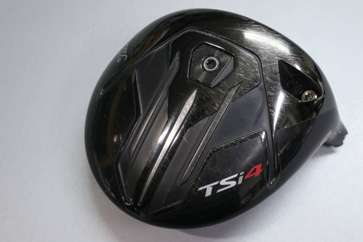 タイトリスト TSI4 9.0° ヘッド 日本仕様 正規品 カバーレンチ