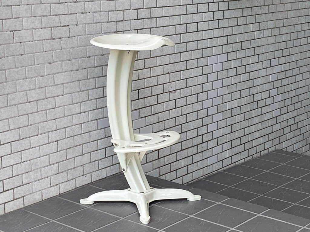 希少 廃盤品☆ダルトン DULTON ロータス バースツール つやなし