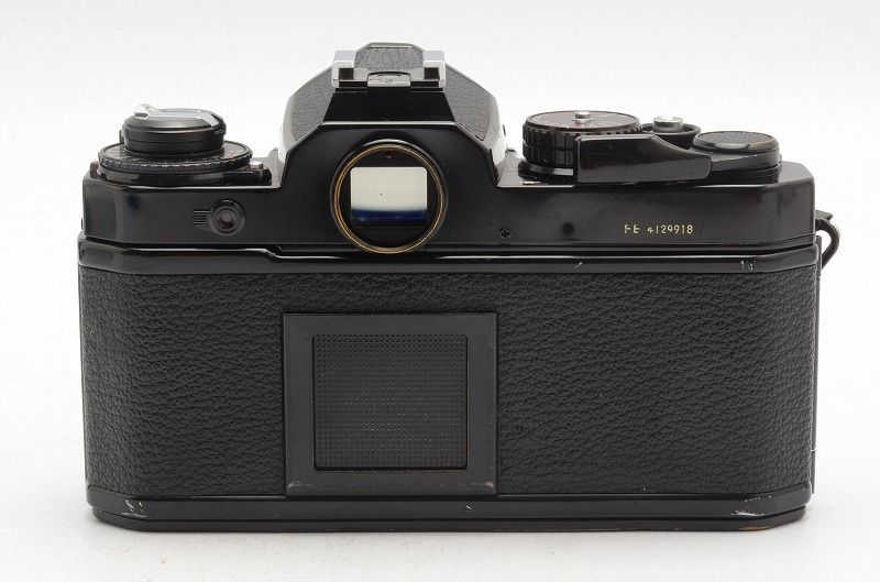 ☆美品☆ Nikon FE + Ai NIKKOR-S・C 50mm F1.4 + Ai-s NIKKOR 35-135