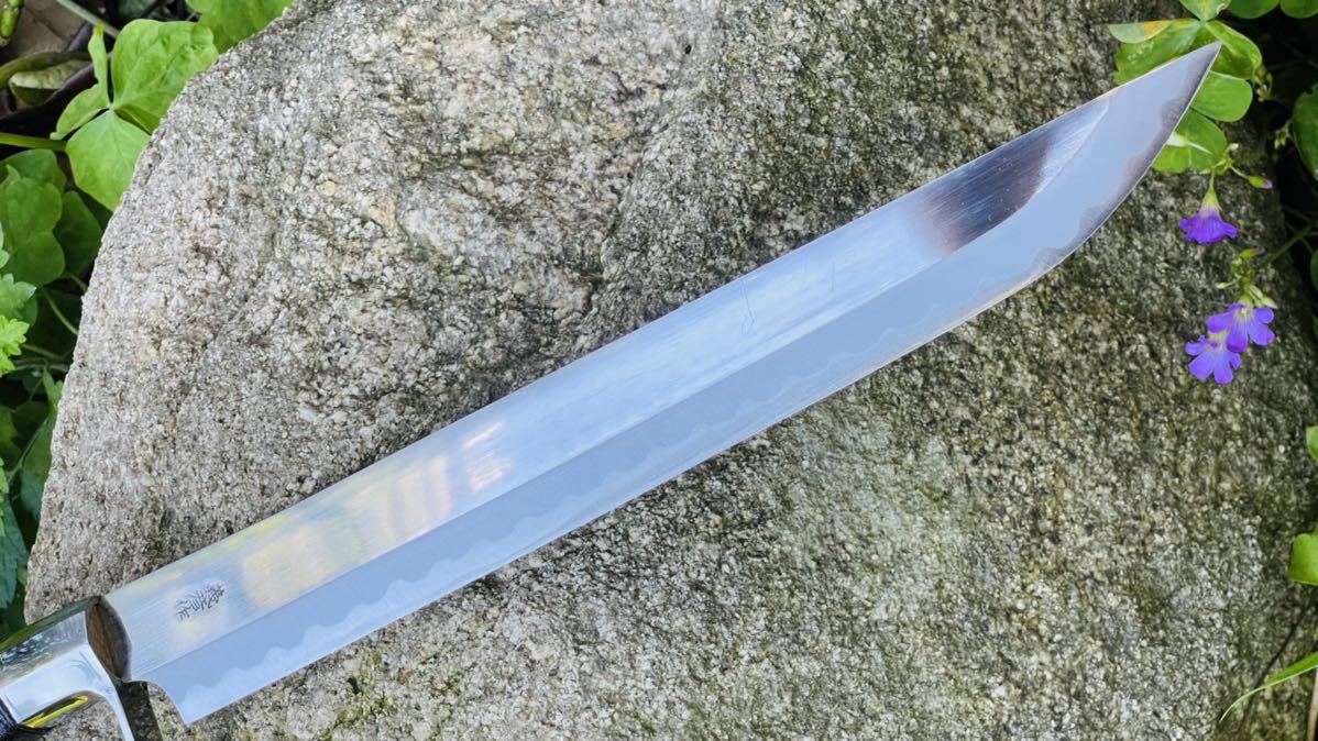 まさに業物、圧倒的スケールの存在感 レッドオルカ 秋友義彦 鯱 まさに業物、圧倒的スケールの存在感 レッドオルカ 秋友義彦 鯱
