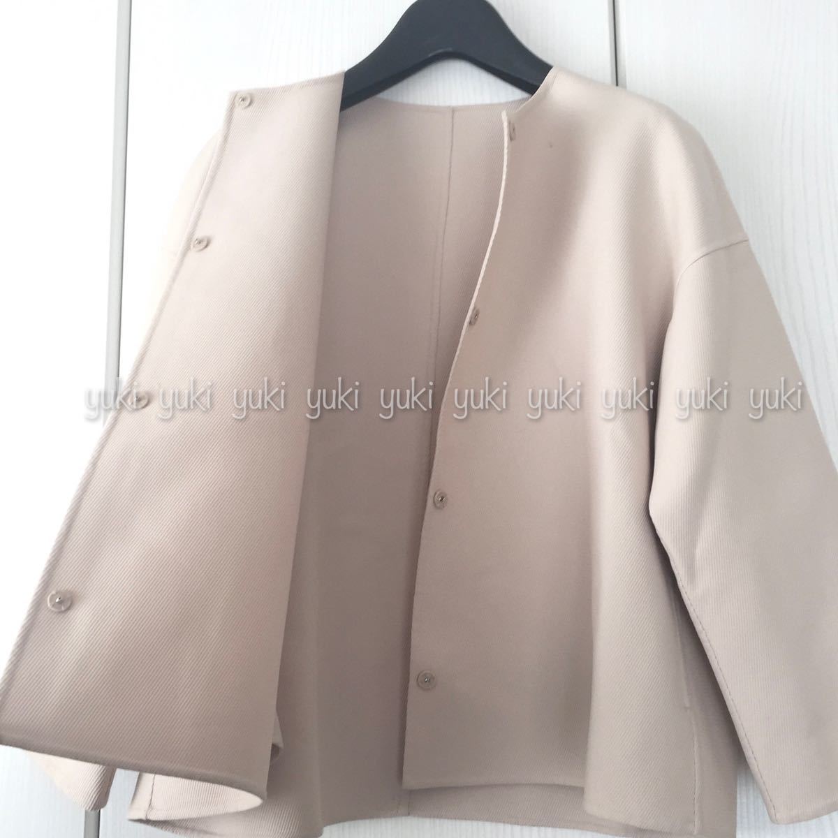ANAYI カルゼリバー ショートコート | proinsasafety.com.mx