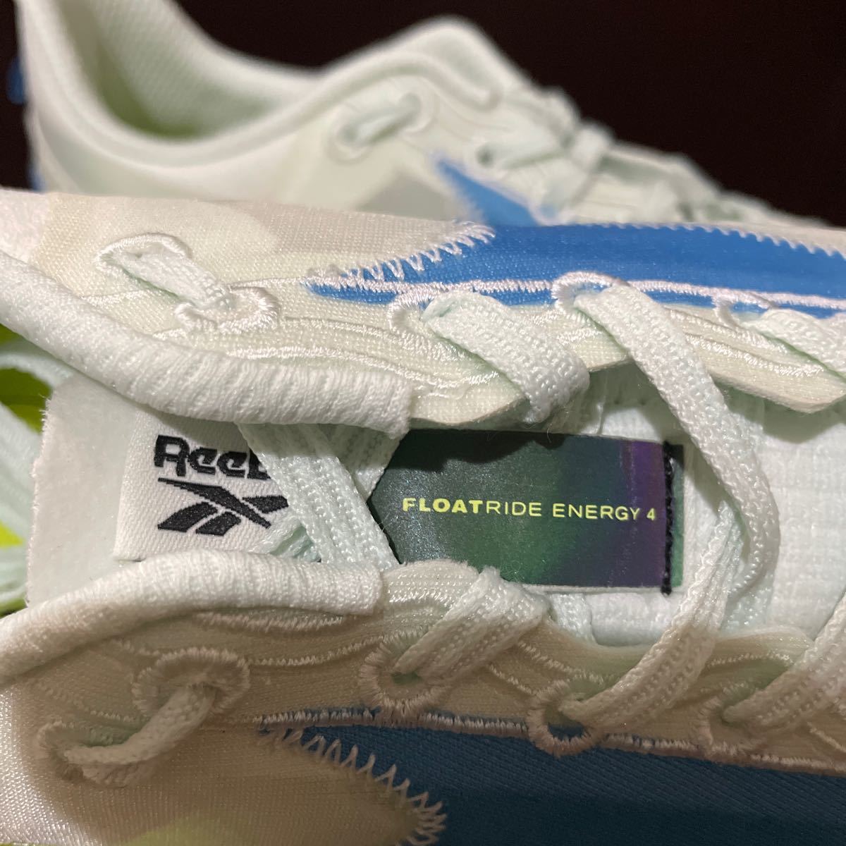 Reebok リーボック FLOATRIDE ENERGY 4 フロートライドエナジー4