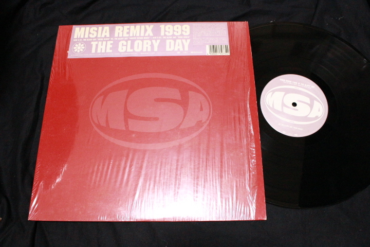12◎Misia Misia Remix 1999 The Glory Day◎EMMA HOUSE 7収録 _画像1