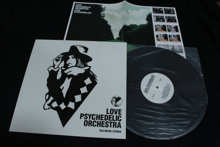 ◎LOVE PSYCHEDELICO LOVE PSYCHEDELICO ORCHESTRA ◎の画像1