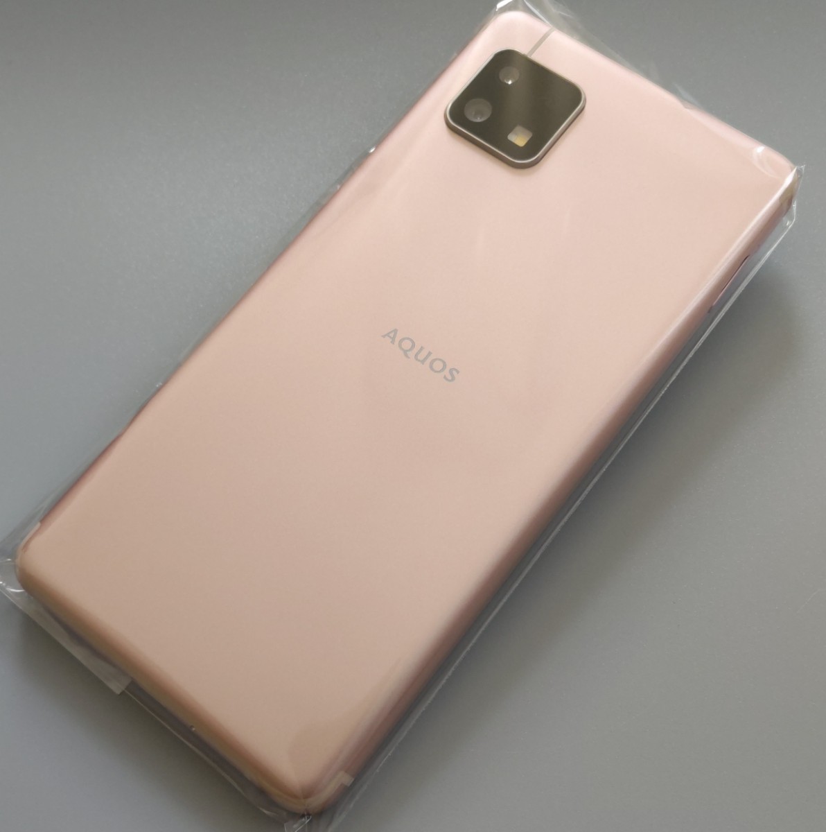 超安い】 未使用 AQUOS sense4 basic ブラック 64 GB agapeeurope.org