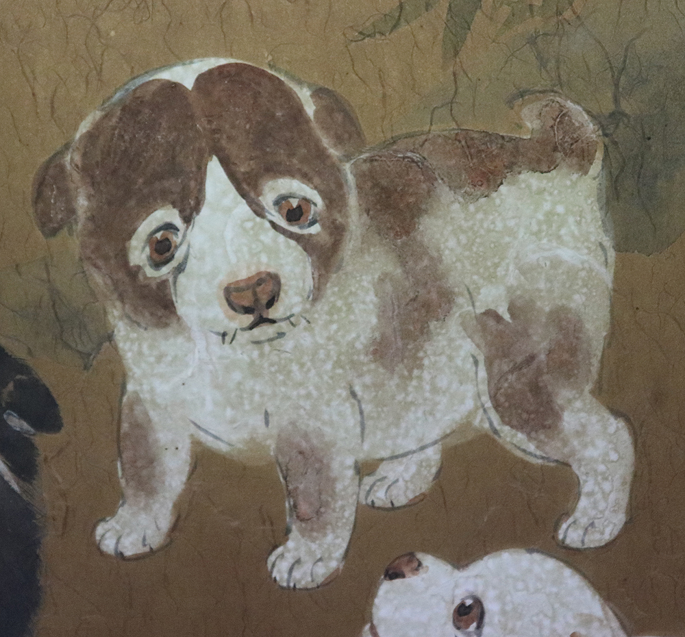 三尾呉石30号花と犬 美術名鑑450万琳派の俵屋宗達や円山応挙を彷彿とさせる最高傑作 師 大橋翠石 なん も鑑定団出品記念 花鳥 鳥獣 売買されたオークション情報 Yahooの商品情報をアーカイブ公開 オークファン Aucfan Com 三尾呉石30号花と犬 美術名鑑450万琳派の俵屋宗達や円山応挙を彷彿とさせる最高傑作 師 大橋翠石 なん も鑑定団出品記念 花鳥 鳥獣 売買されたオークション情報 Yahooの商品情報をアーカイブ公開 オークファン Aucfan Com