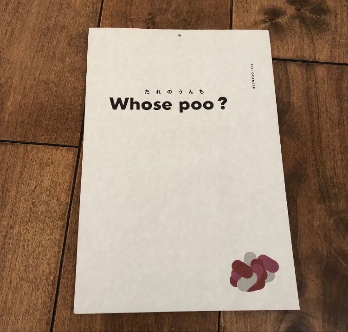 新品未使用★だれのうんち★Whose poo？★あそびまなび★お子様との遊びに★勉強にもなります★知育玩具カード