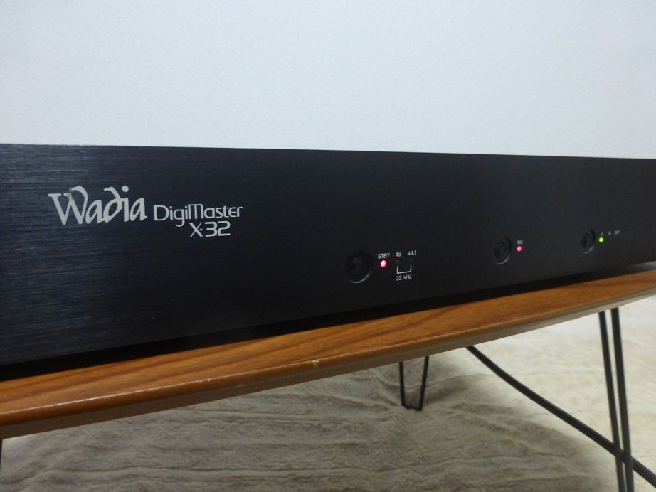 Wadia DigiMaster X-32 D/Aコンバータ ワディア DAC - pa-ternate.go.id