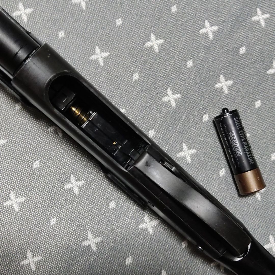 東京マルイ m870タクティカル ロングマウントベース付き 東京マルイ m870タクティカル ロングマウントベース付き