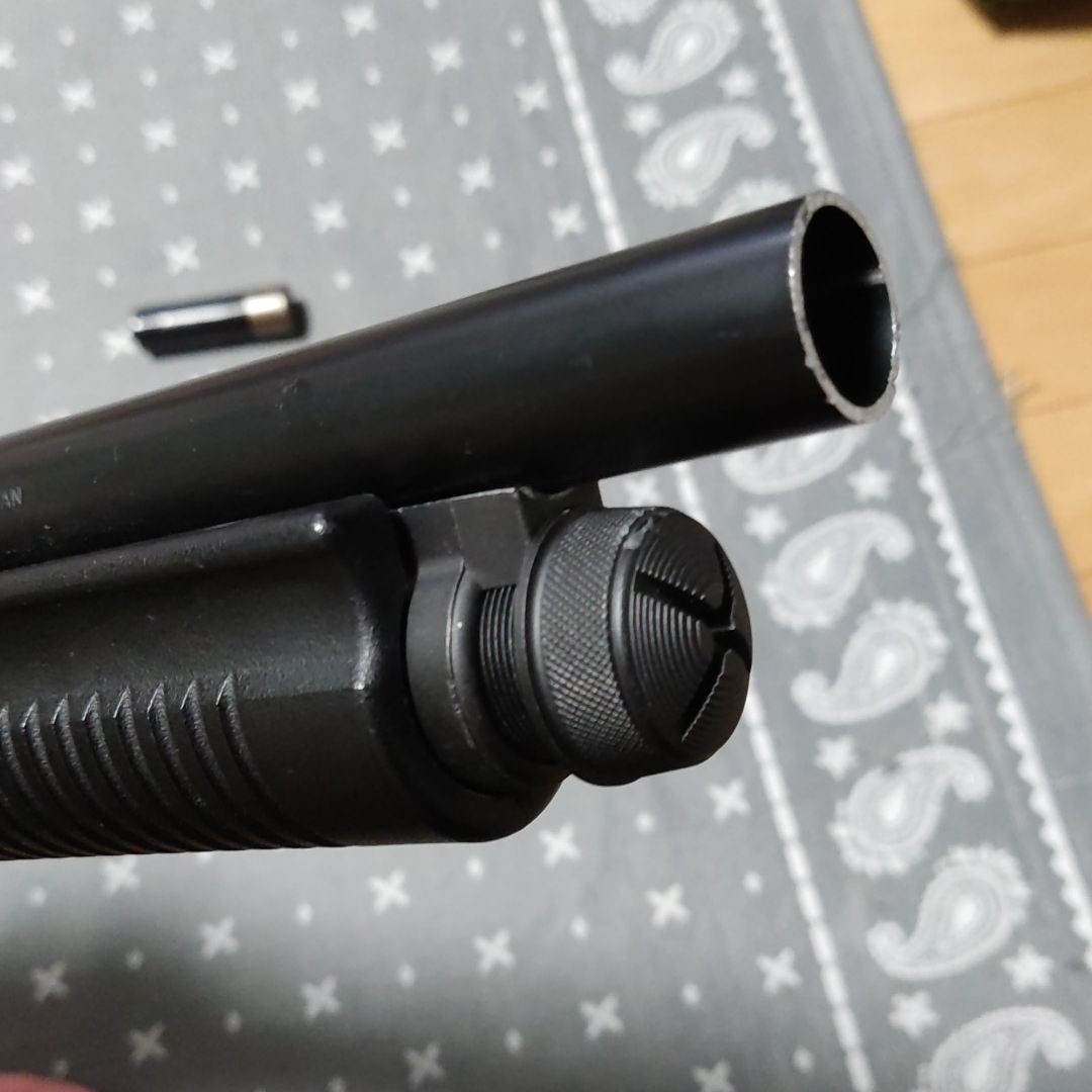東京マルイ m870タクティカル ロングマウントベース付き 東京マルイ m870タクティカル ロングマウントベース付き