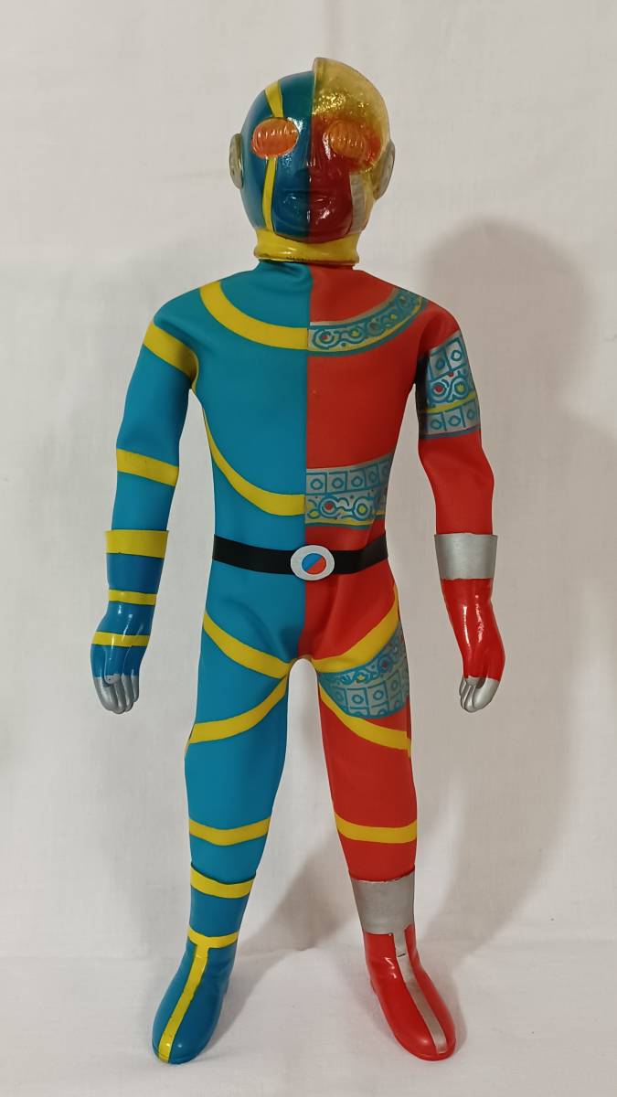 旧タカラ 変身サイボーグ「キカイダー」パッケージなし 美品 パーツ