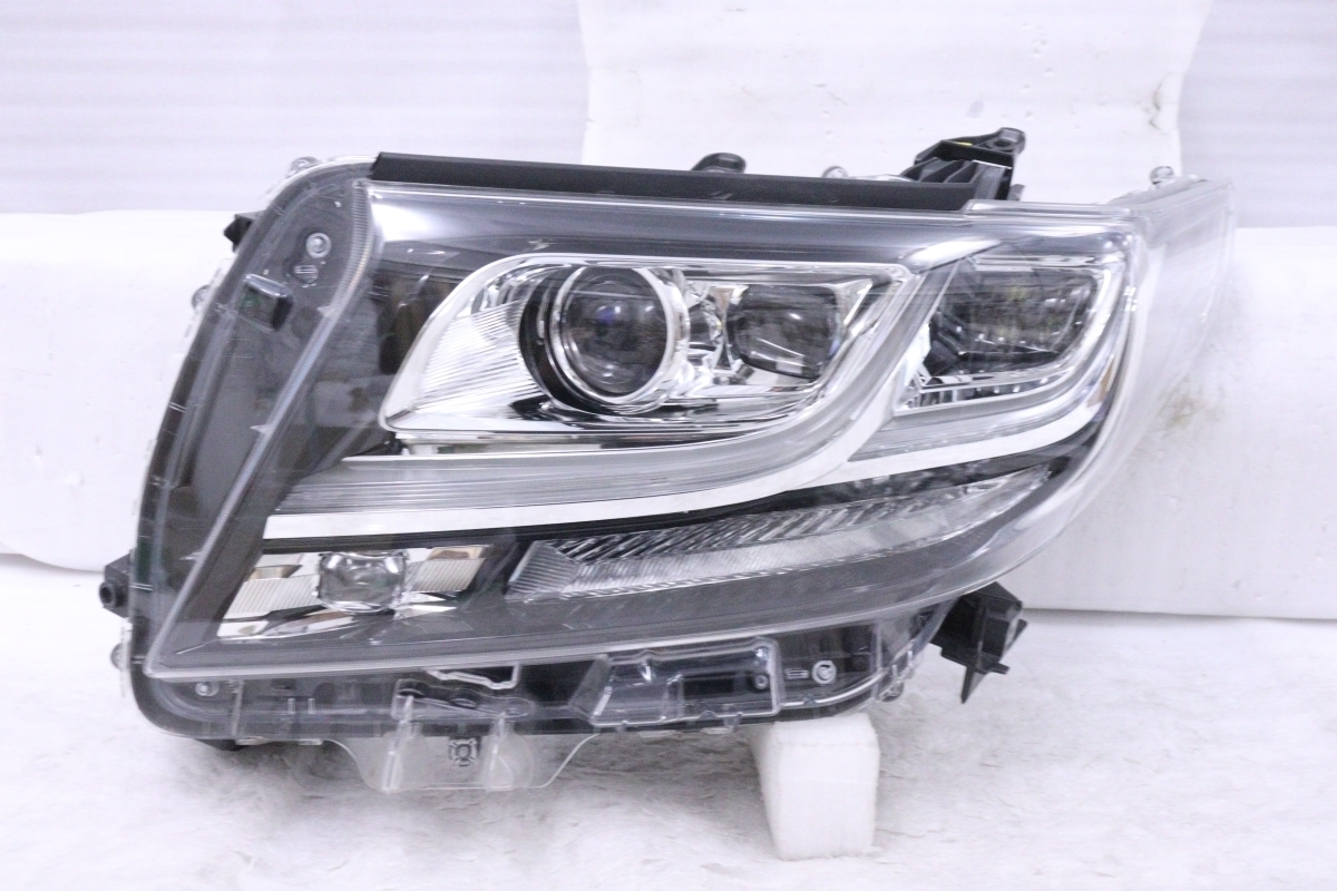 在庫有】 22-614 前期 LED AGH30W アルファード S SA 左ヘッドライト