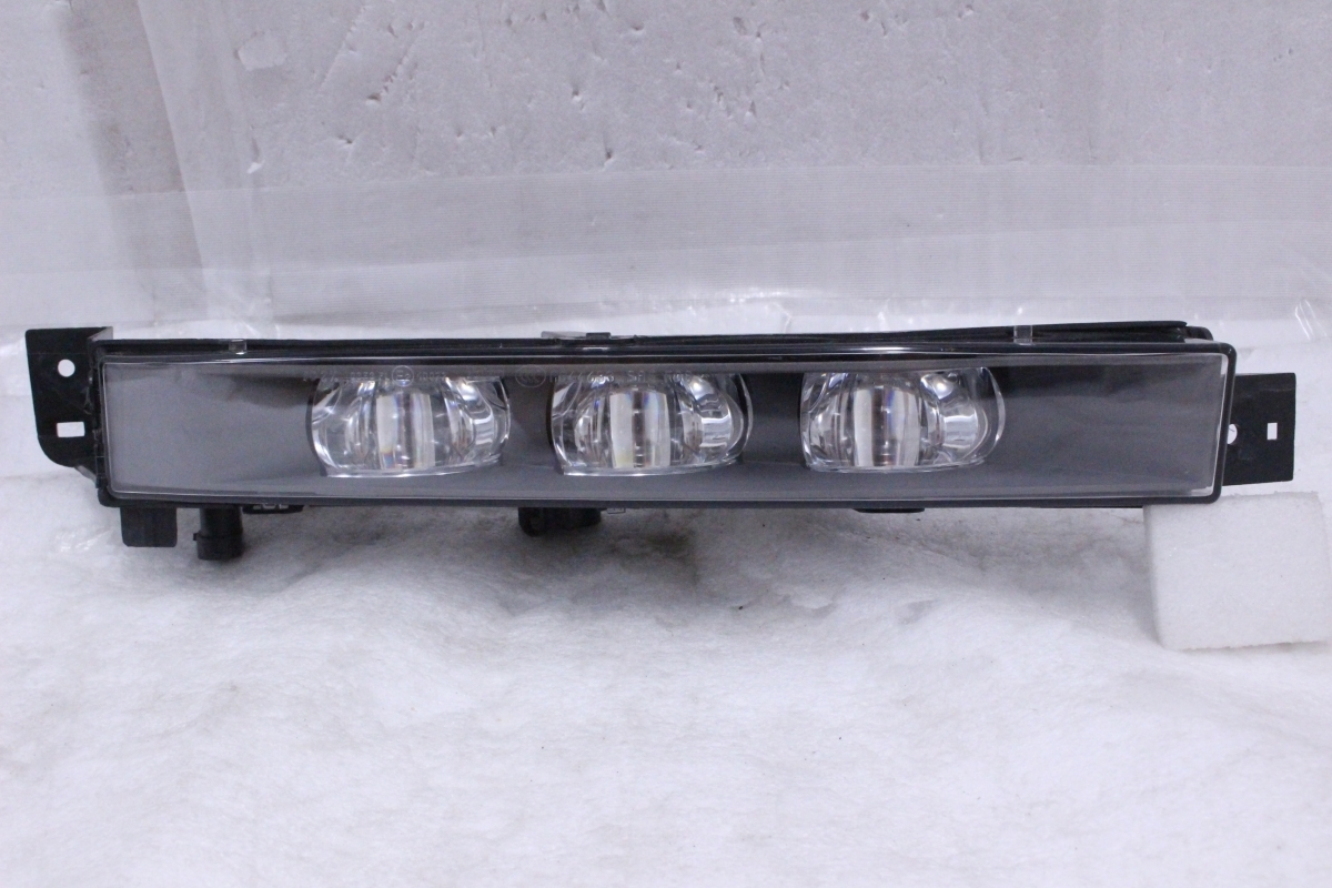 75-876★美品 純正 LED★F06 BMW6シリーズ クーペ★右ウィンカー 89207161★LED点灯確認済み F12/F13