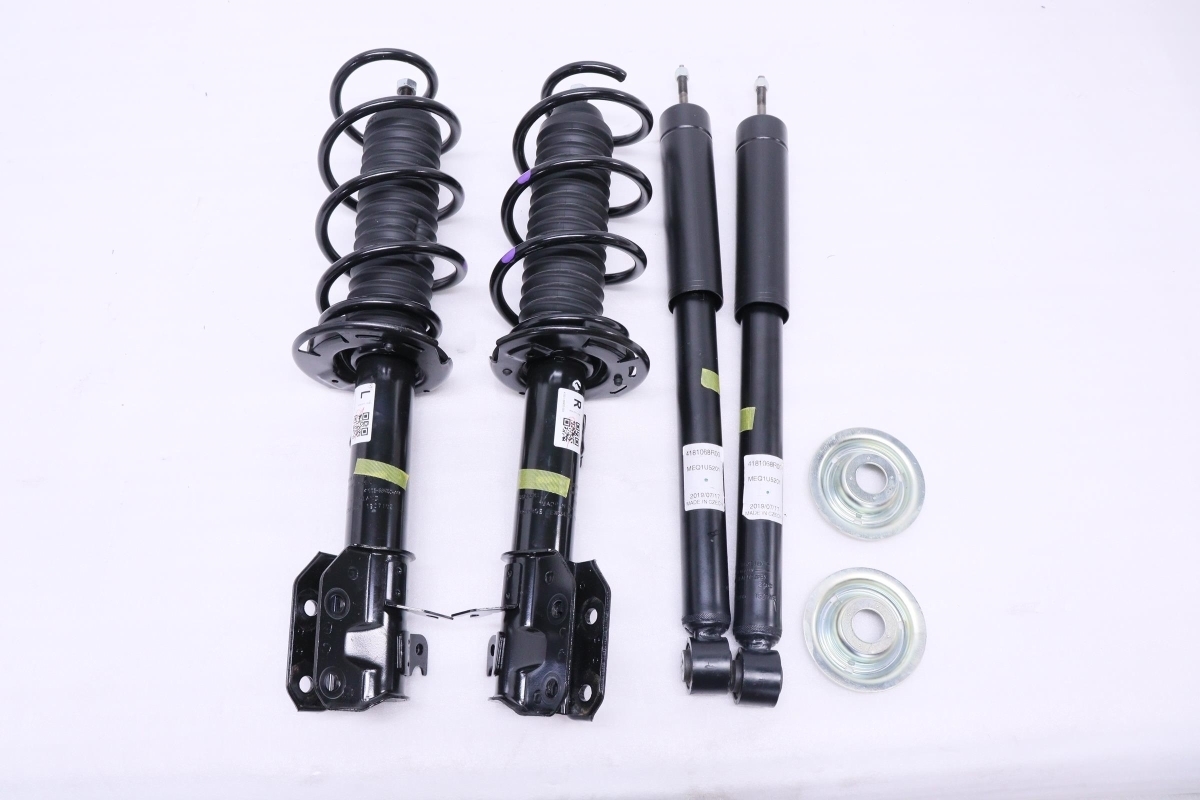 208-242* original ZC33S Swift sports suspension for 1 vehicle coming out less R spring lack of 41601-68R00/41602-68R00/41810-68R00 Suzuki (KK)