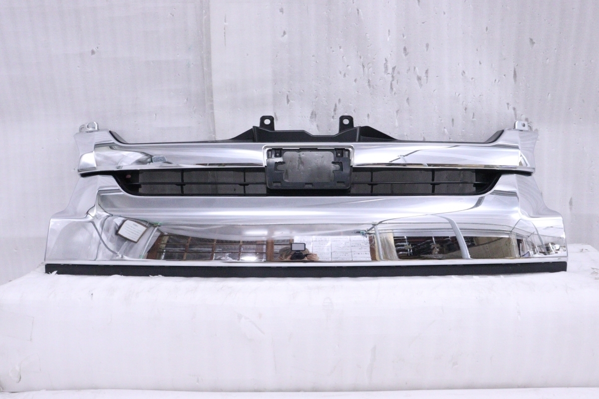 26-904☆5型 200系 ハイエース ワイド フロントグリル☆53100-26600