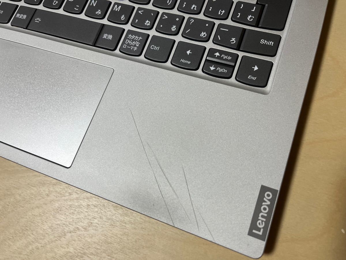 Lenovo Ideapad S340 Core i3 8GB 128GB 目立つキズあり Windows10