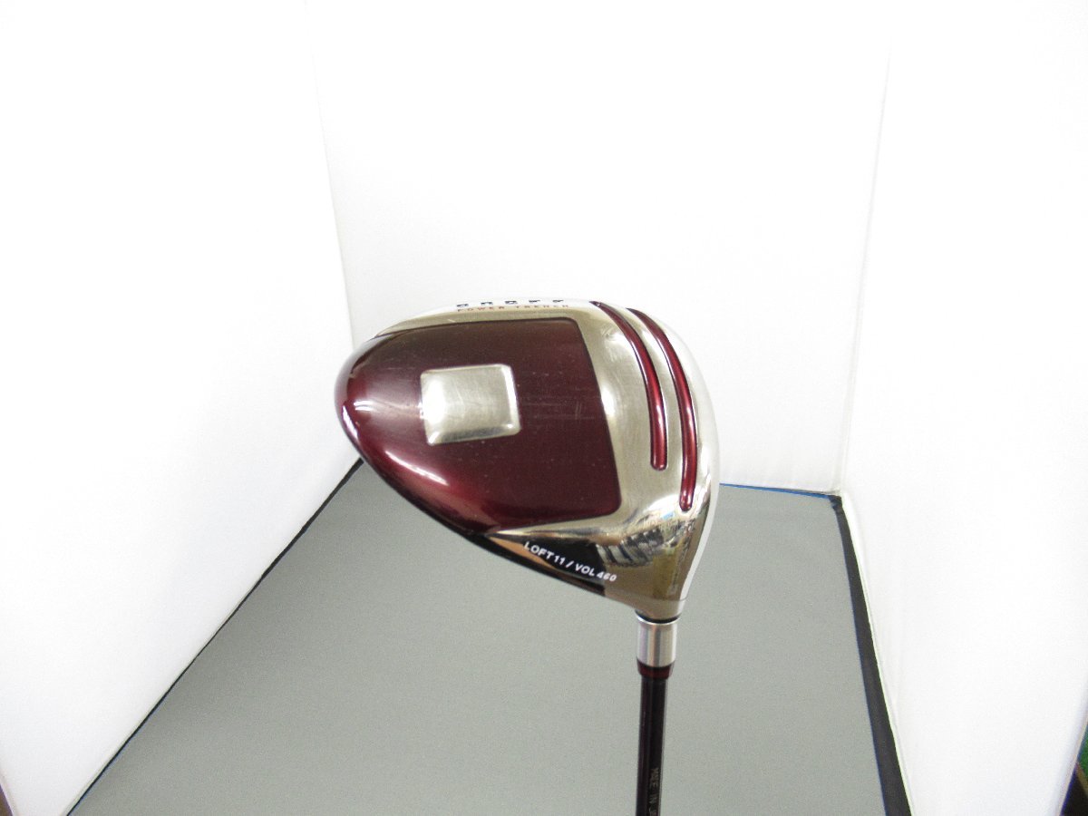 ◇オノフ 2018 赤 AKA ドライバー 11度◇MP-518D(R2) tritonwp.com
