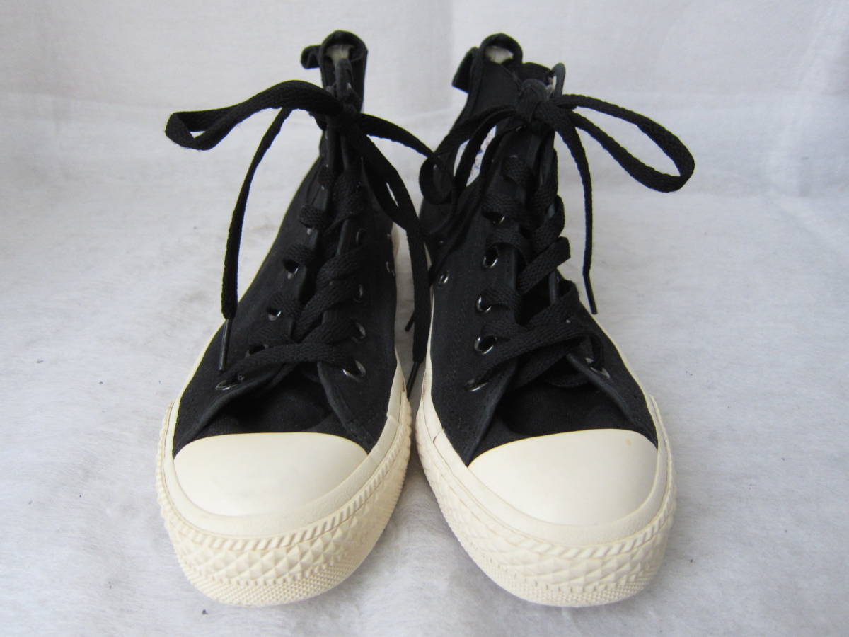 CONVERSE ALLSTAR HI(コンバースオールスターハイ) ブラック黒