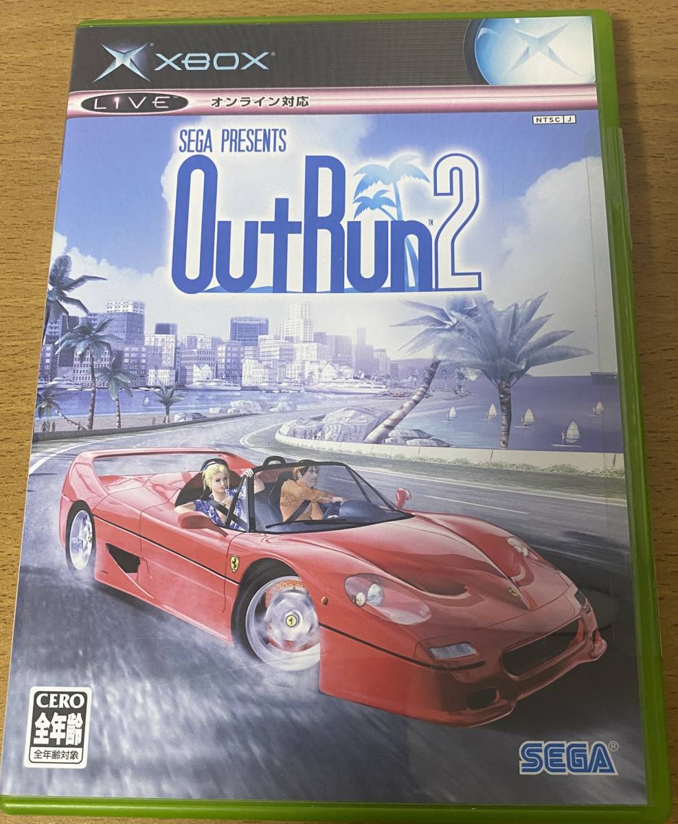 ☆XBOX☆ OutRun 2 アウトラン 中古 レア - sudamericahoy.com