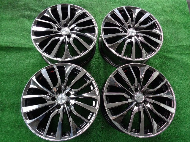 Weds レオニス LEONIS VT 17インチ 17x7J+47 5H PCD100 Y0605 bpbd