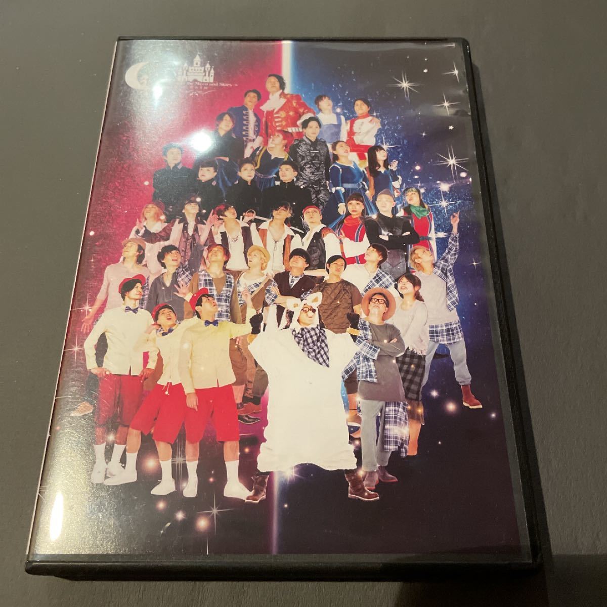Kingdom of the Moon and Stars 月と星の王国　DVD