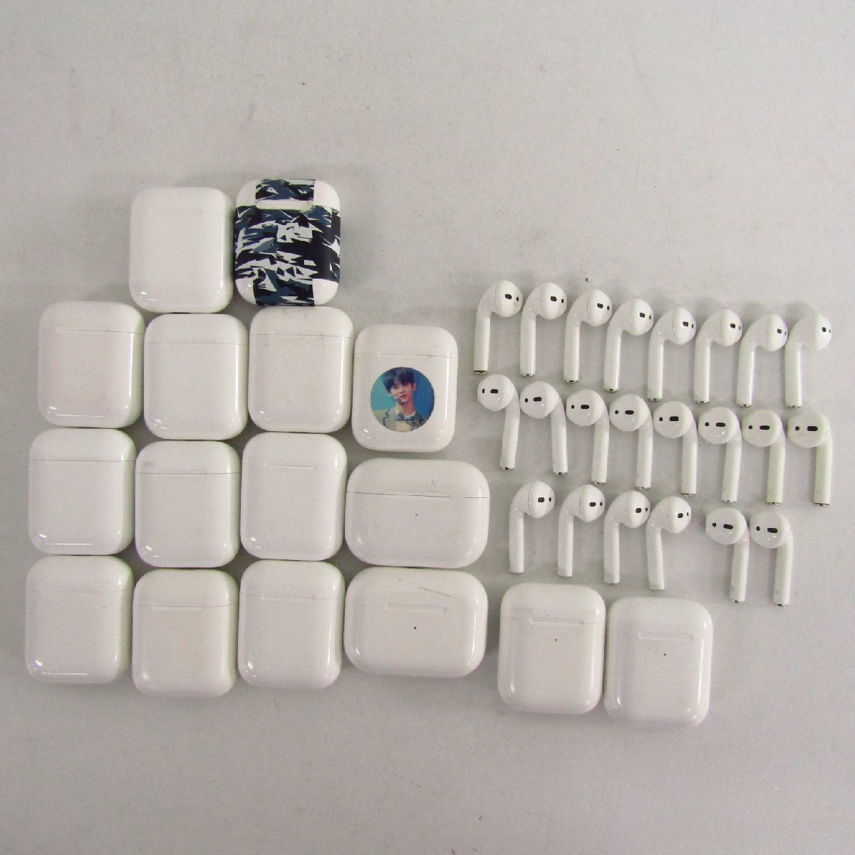 AirPods AirPods Pro イヤホン 本体 パーツ まとめ セット ※ジャンク品