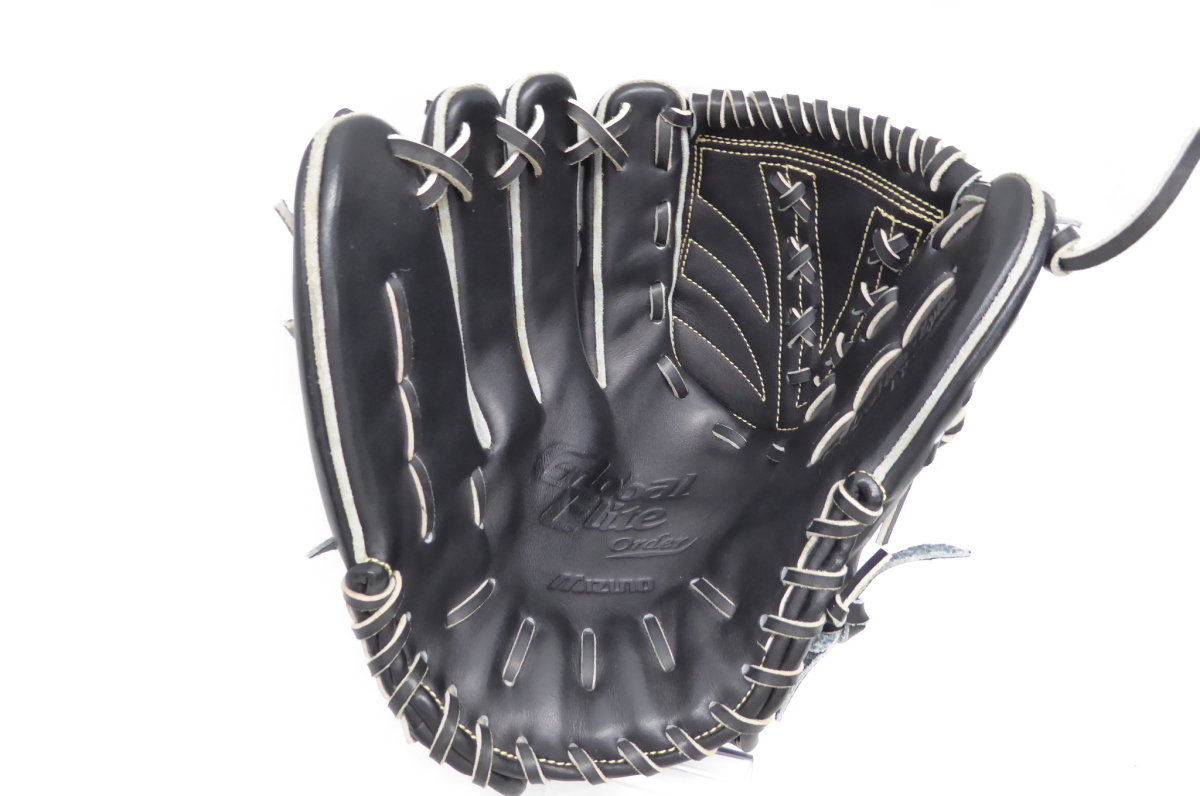 希少!!】 耕作印あり ORDER Elite Global ミズノ MIZUNO 硬式