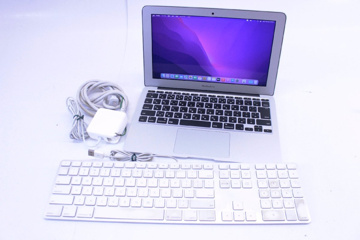 パーティを彩るご馳走や 2015 11インチ 【美品】MacBook Air Macbook