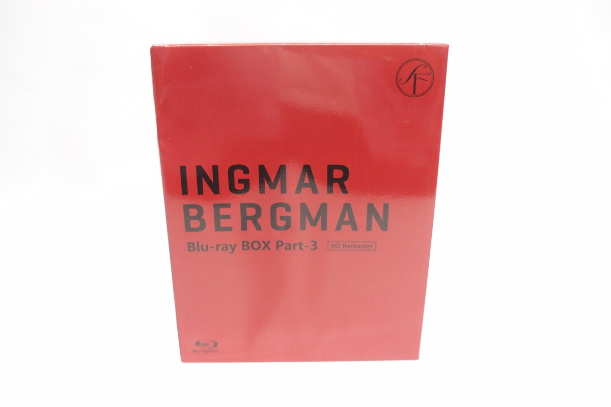 人気ブランド 黄金期 BERGMAN INGMAR イングマール・ベルイマン Blu-ray △WV800 Part-3 BOX その他