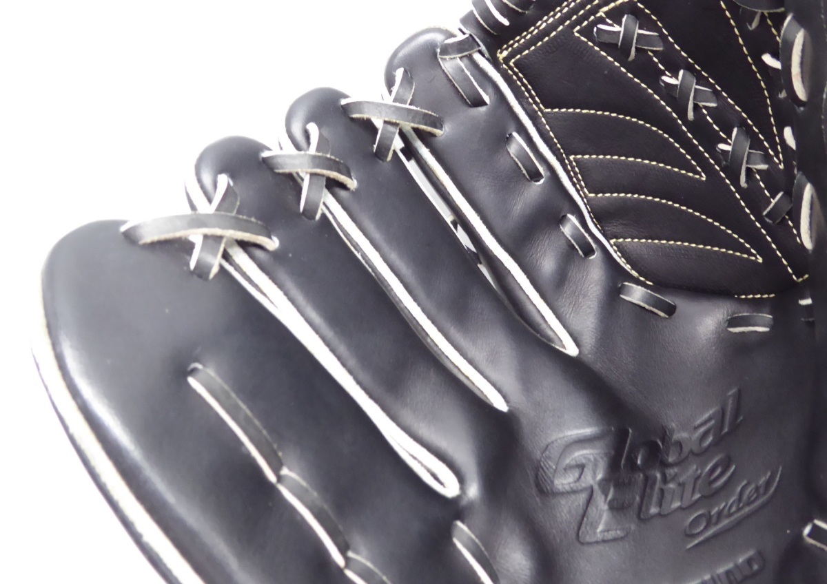 希少!!】 耕作印あり ORDER Elite Global ミズノ MIZUNO 硬式