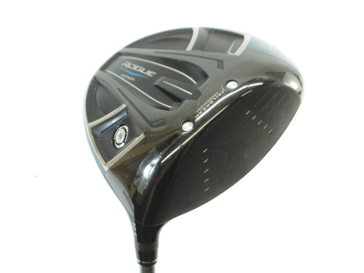 Callaway キャロウェイ ROGUE STAR Speeder EVOLUTION for CW フレックス：S ドライバー #US3352