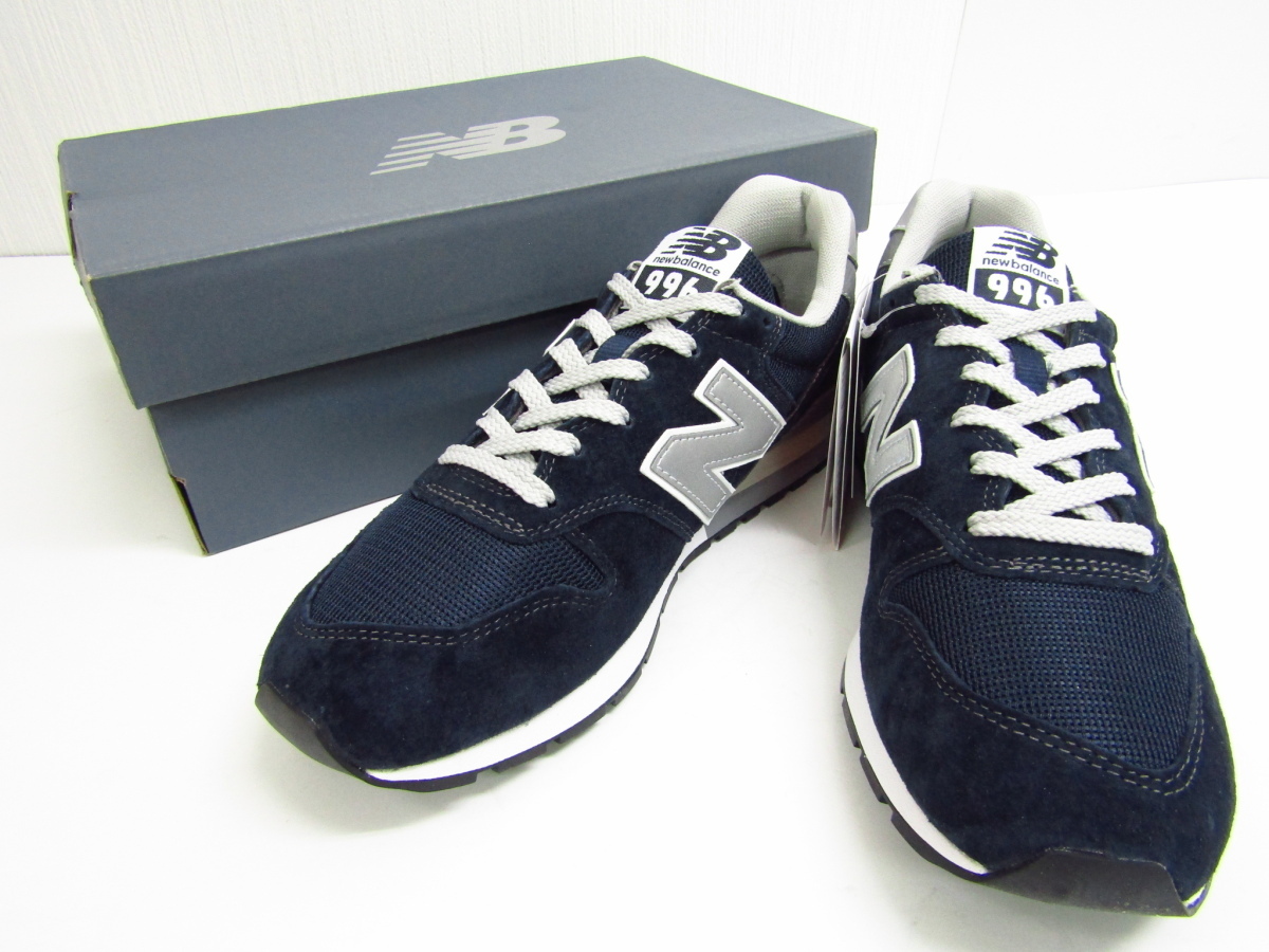 New Balance 996 ニューバランス CM996NV2 スニーカー SIZE:27.0cm