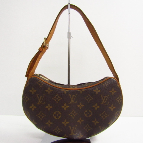 LOUIS VUITTON ルイ・ヴィトン モノグラム クロワッサン PM