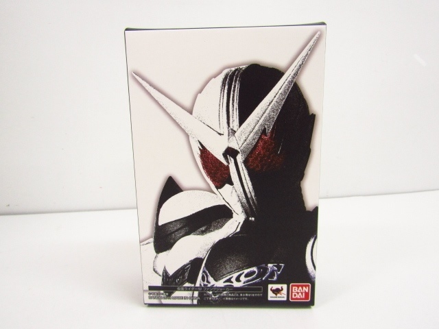 未開封 バンダイ S.H.Figuarts 真骨彫 仮面ライダーW ファング
