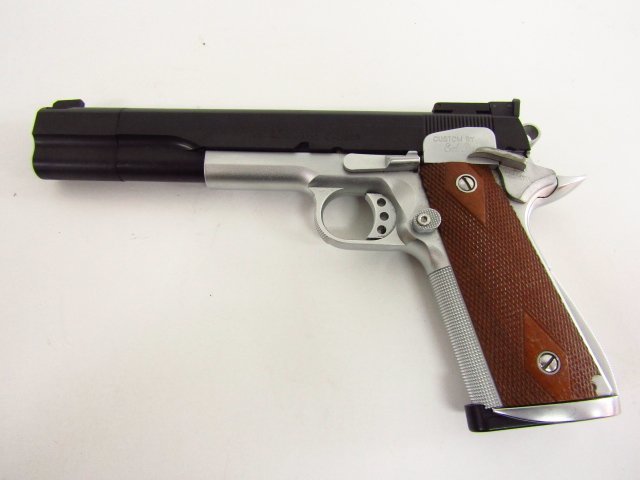 MGC-MCW COLT'S MKⅣ Series 70 GOVERNMENT MODEL .45 モデルガン ジャンク品▽A8571_画像1