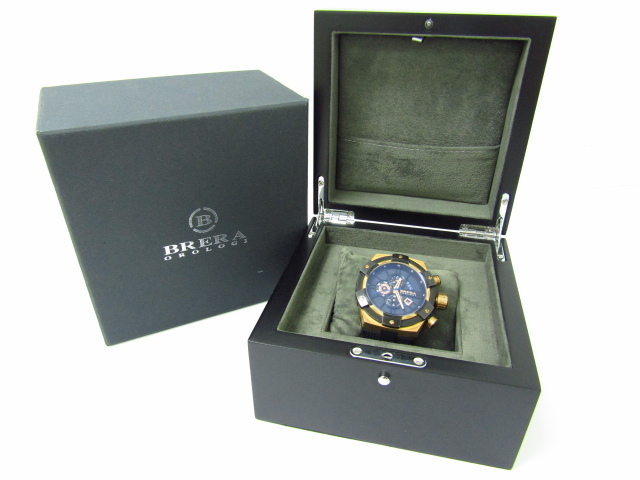 から厳選した オロロジ ブレラ OROLOGI BRERA A0015720 腕時計