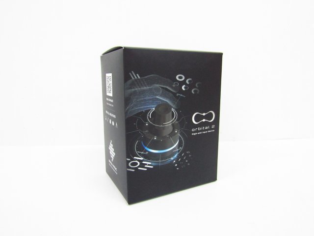 Brain Magic 『Orbital 2』オービタルツー High-end input device 左手