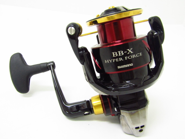 SHIMANO シマノ BB-X HYPER FORCE C3000XXG S リール♪SP4583 | www
