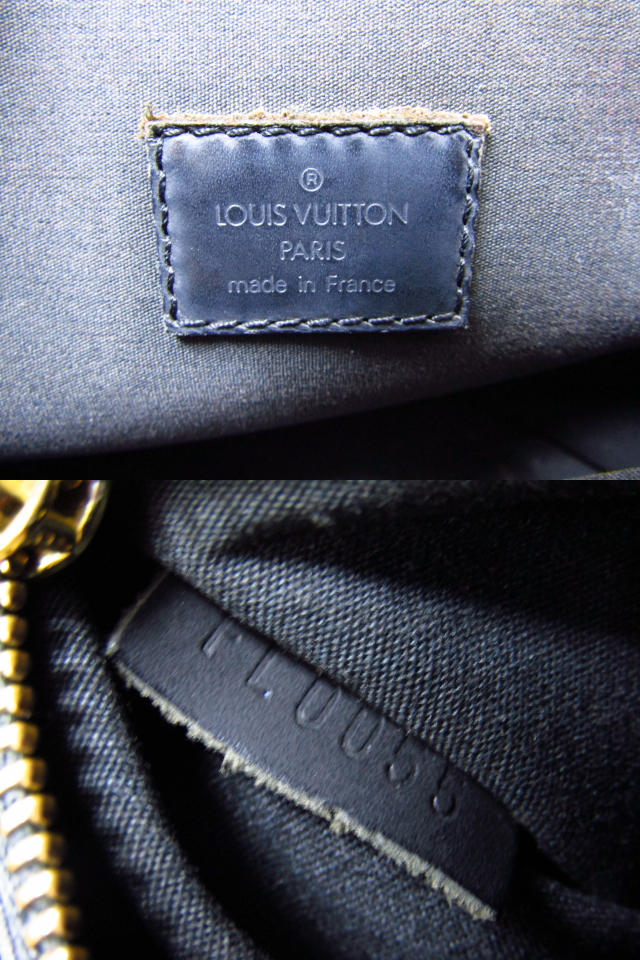 LOUIS VUITTON ルイ・ヴィトン エピ マンダラ MM ショルダーバッグ M58892♪SB4304_画像10