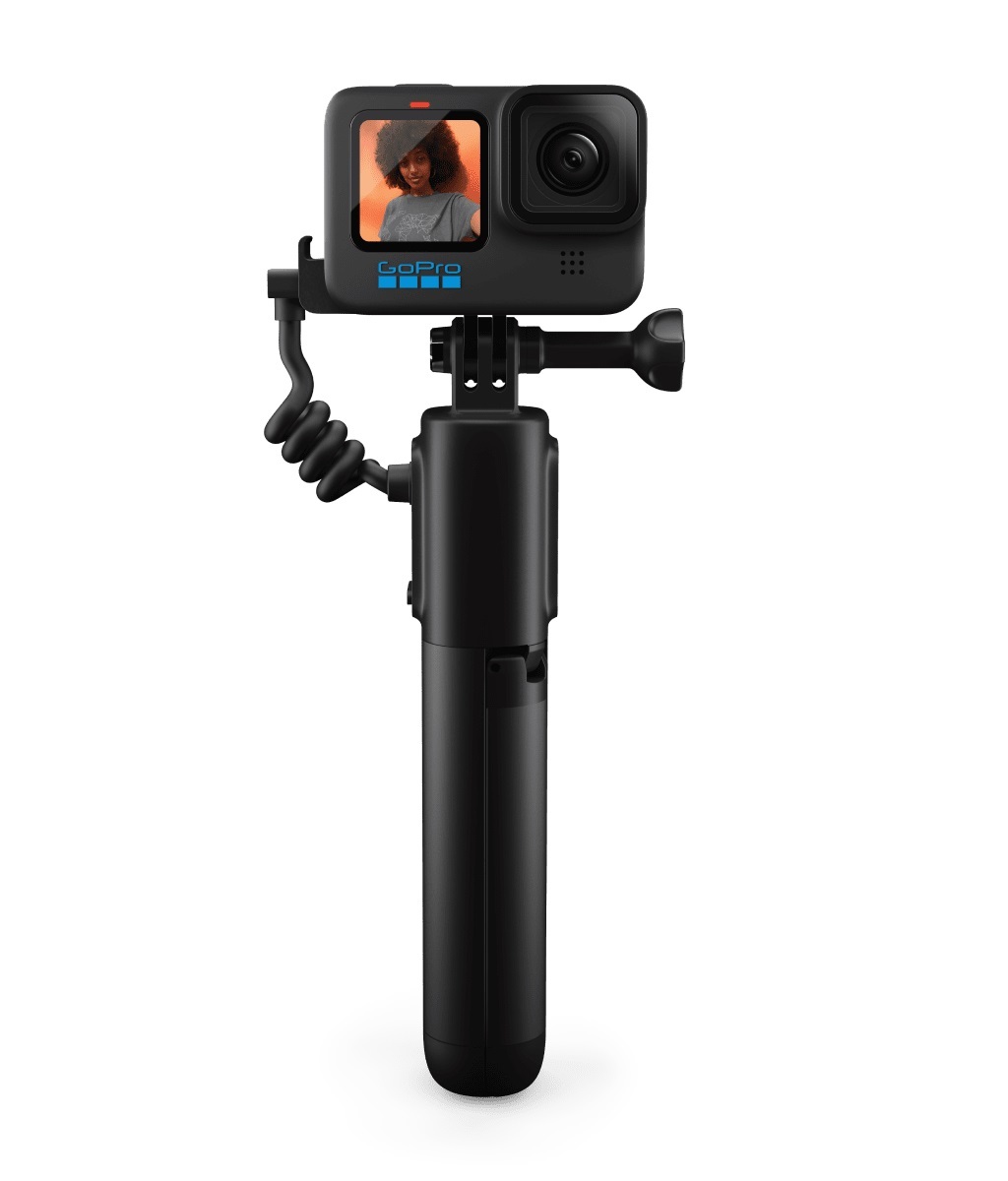 送料無料 GoPro純正 バッテリーグリップ Volta HERO10 HERO9 用 GoPro