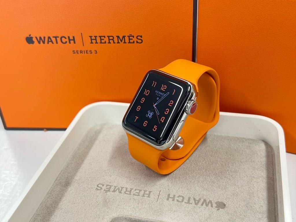 Apple Watch エルメス SERIES3 HERMESモデル