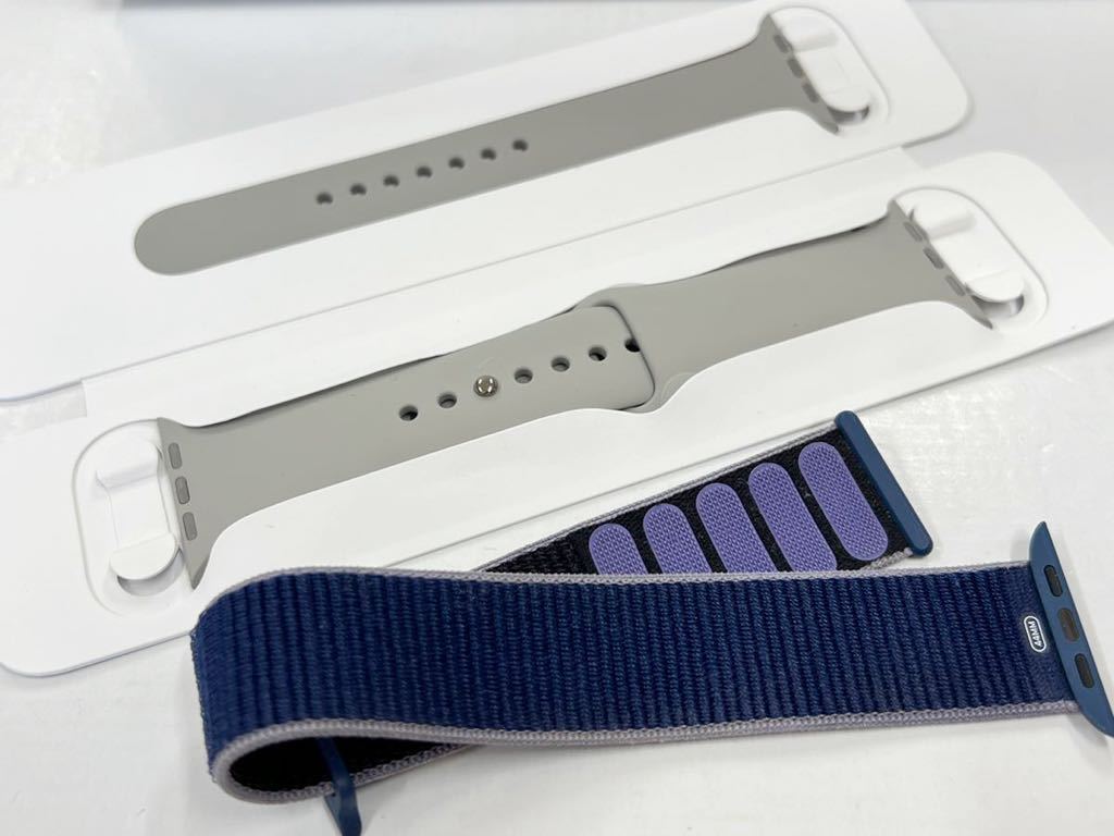 即決 美品 Apple Watch series6 Edition シルバー チタニウム 即決 美品 Apple Watch series6 Edition シルバー チタニウム