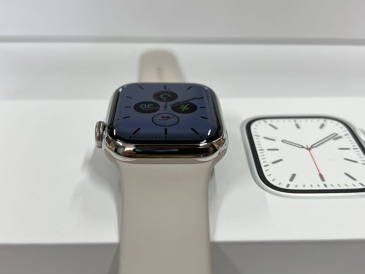 即決 美品 バッテリー100% Apple Watch series7 41mm アップルウォッチ