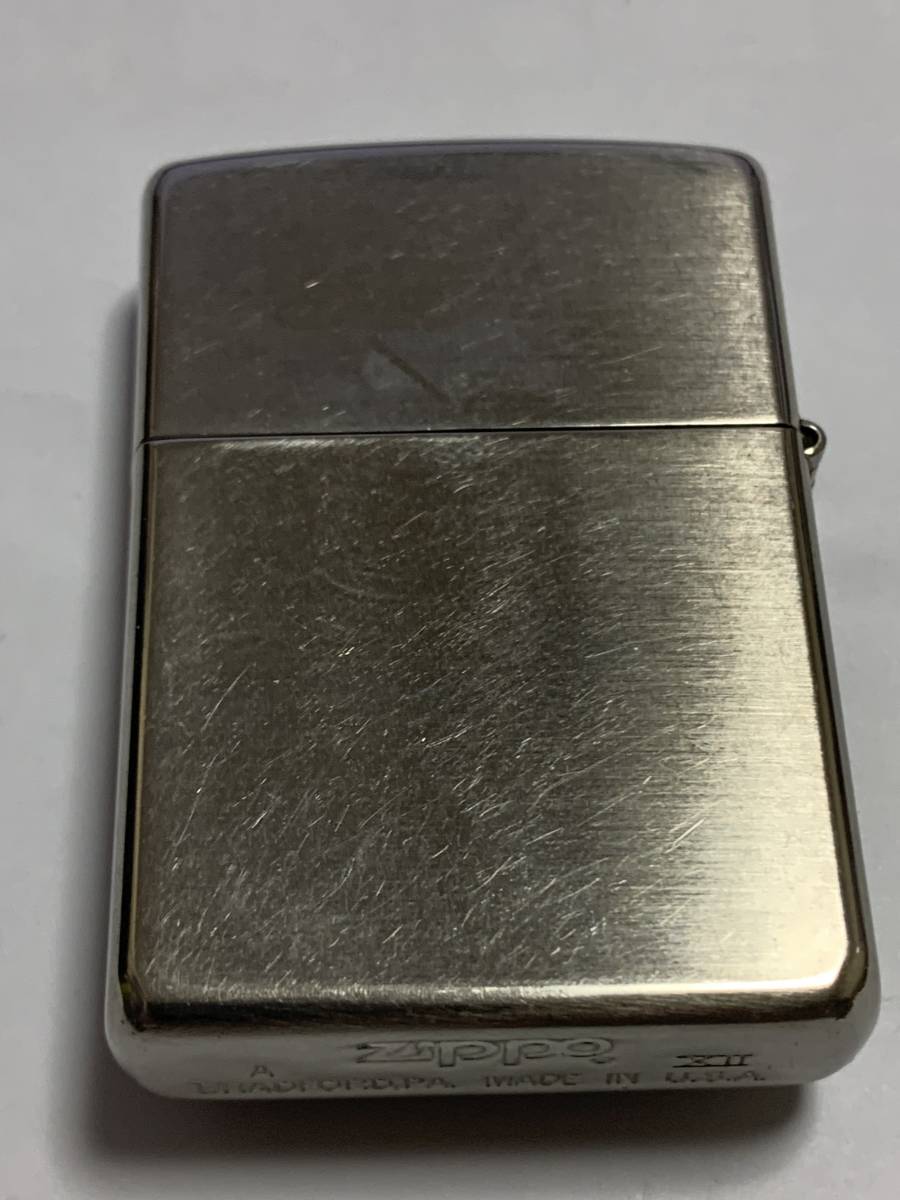 本体のみ　1996年　アダムスキー型　UFO　メタルZIPPO　USED良品_画像2