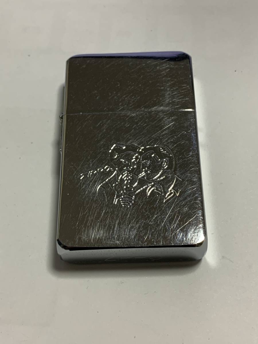 値引値引Zippo 1992 NOUVEAU 1932 REPLICA 初期 タバコグッズ
