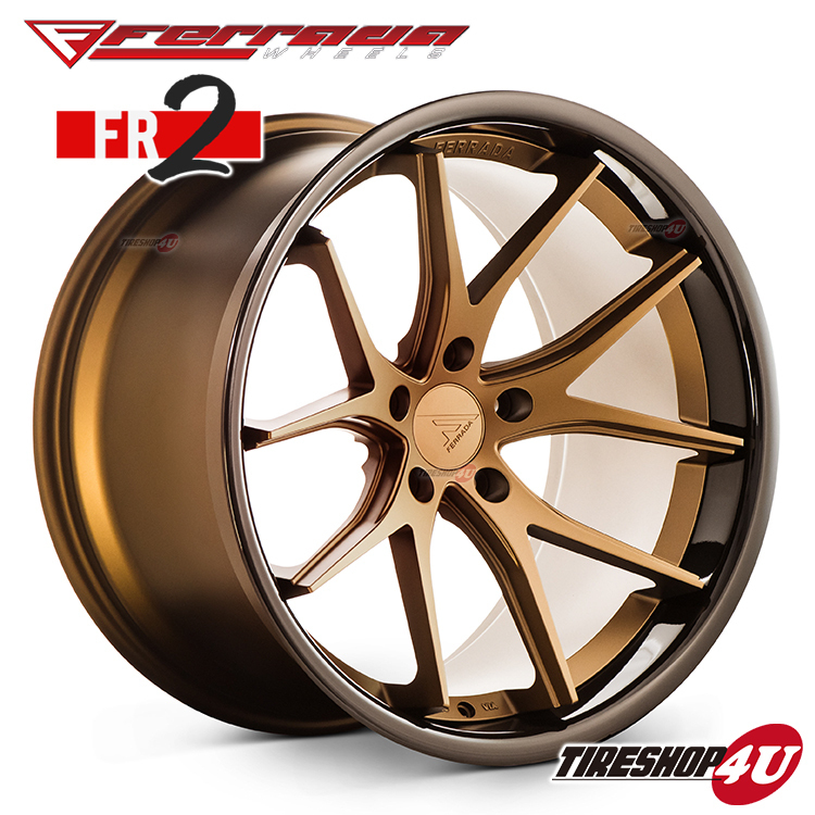 正規品 Ferrada wheels FR2 22X11.0J 5/120 +20 MBKBL MCSL MBRBL MCBK 11J BMW LEXUS レクサス カマロ フェラーダ CONCAVE JWL規格適合_画像4