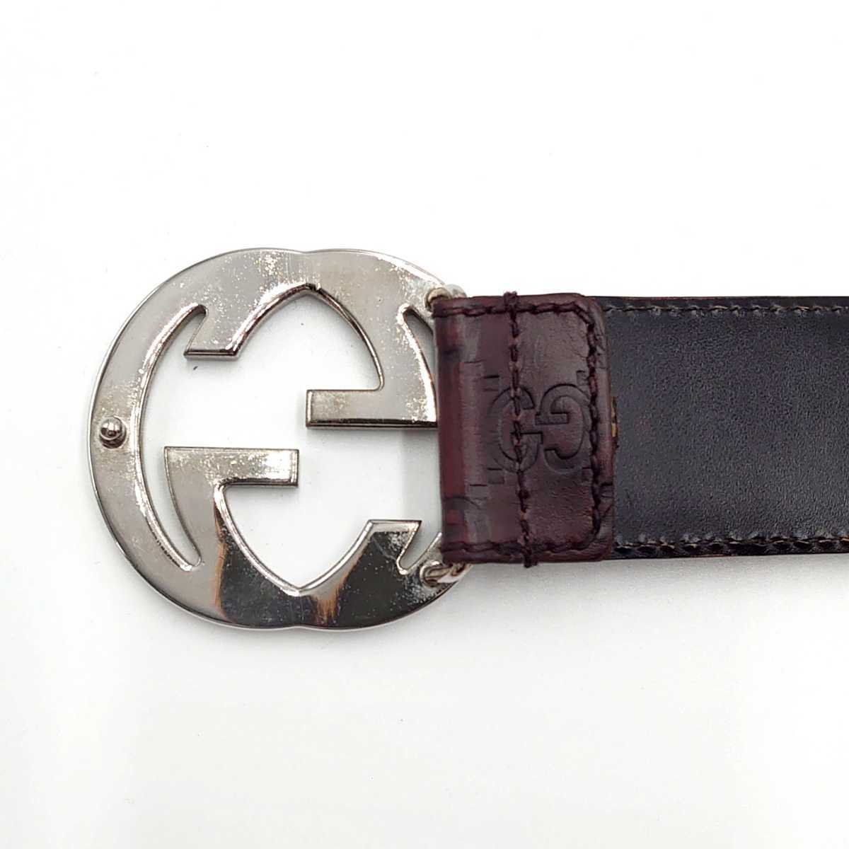 GUCCI ベルト (値段交渉可) | www.supremecourtbar.org.np