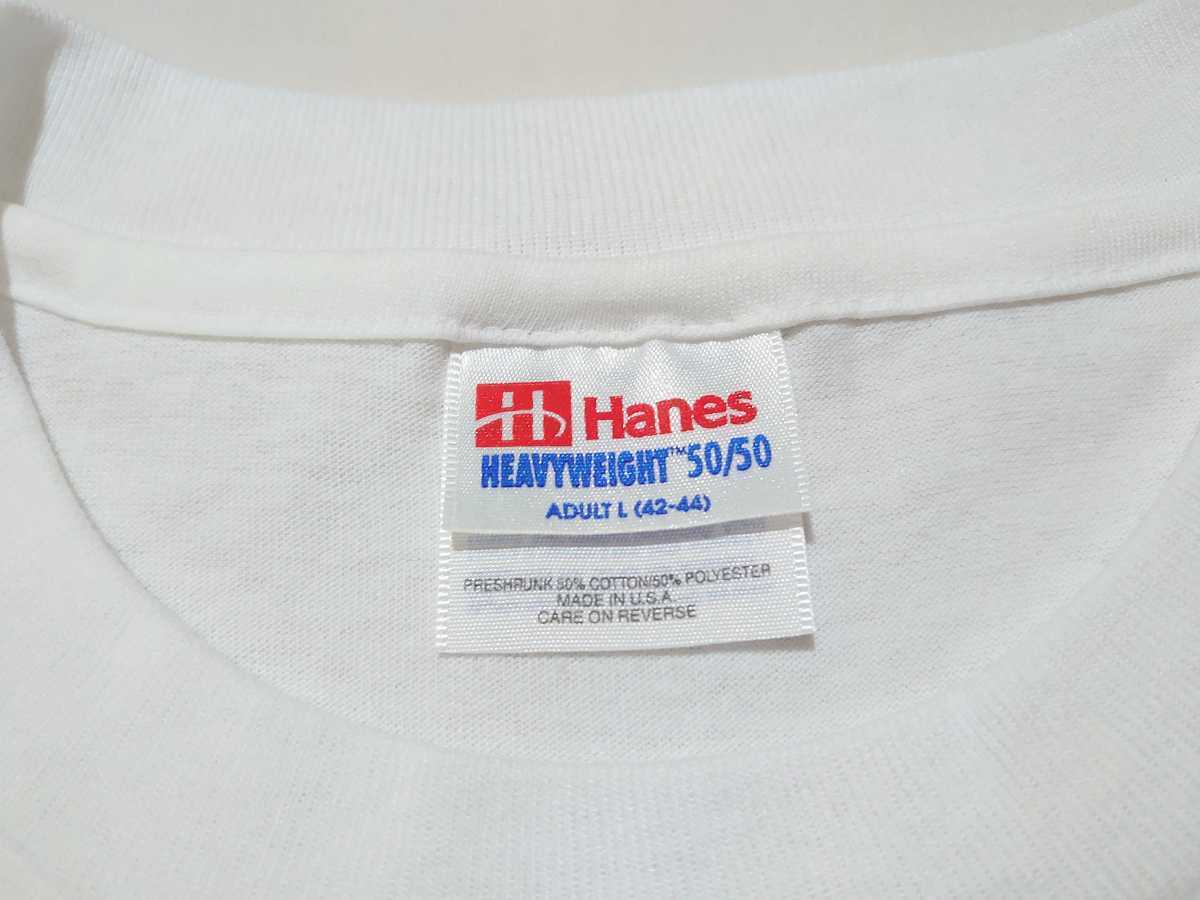 90s HowdyDoody ハウディドゥーディ ビンテージTシャツ ビンテージハウディドゥーディ USA製 ヘインズ の画像3